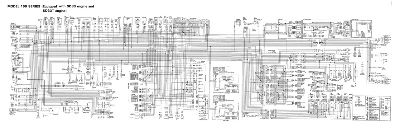 1985_21_SD33 SD33T_Wiring_Diagram