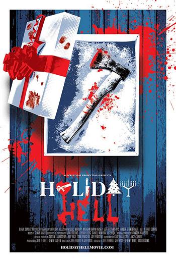 Holiday Hell 2019 1080p WEB-DL H264 AC3-EVO
