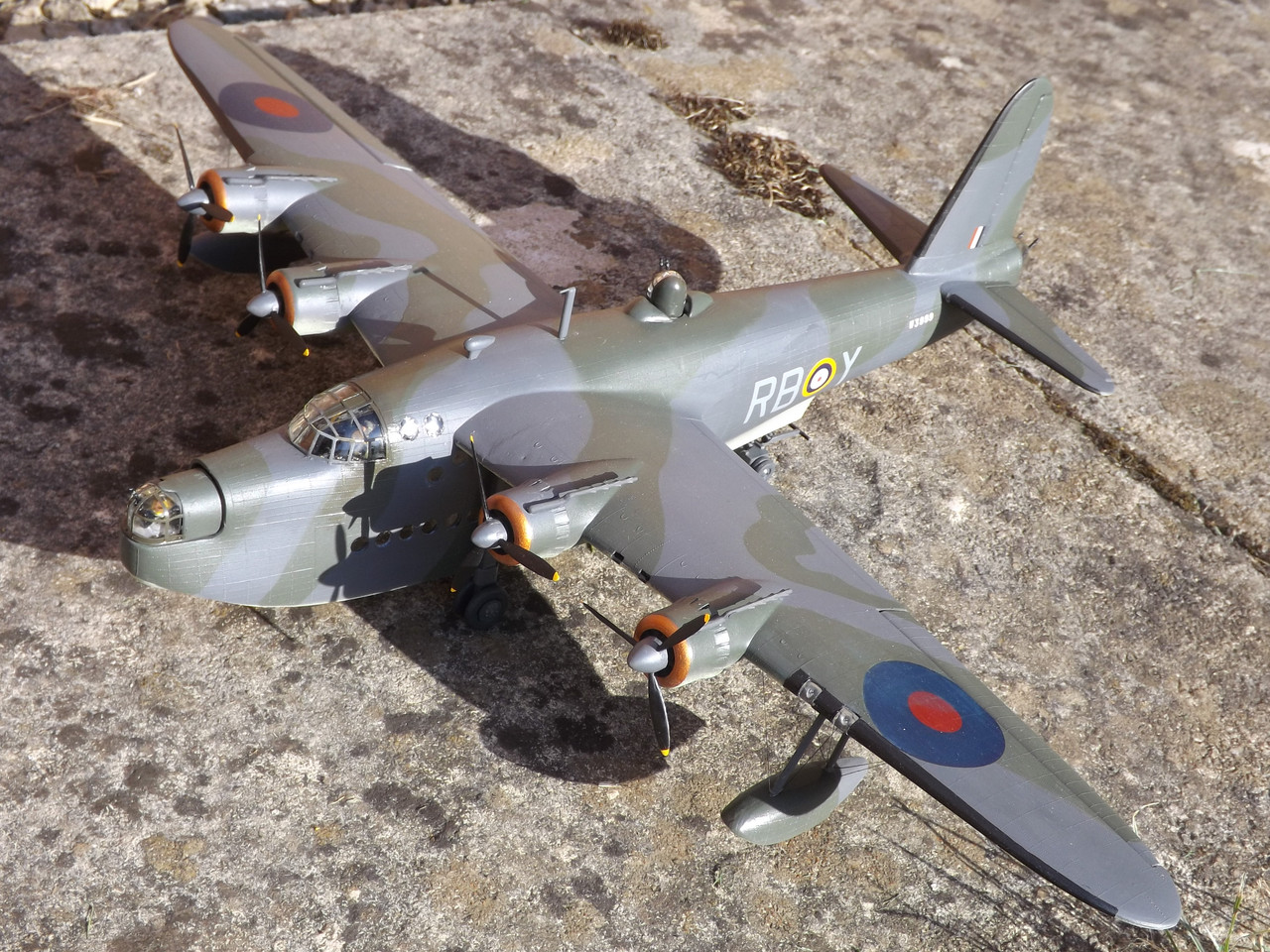 Airfix Sunderland FP