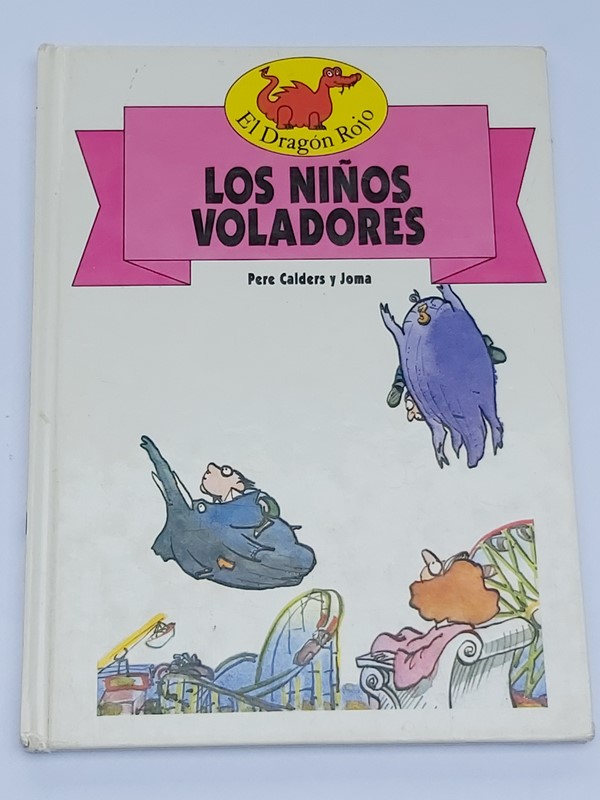 los ninos voladores 93476 - Los niños voladores - Pere Calders