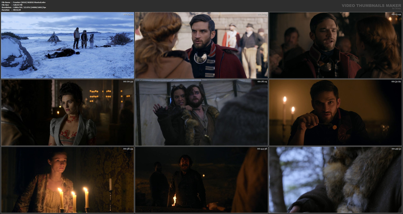 Frontier (2016) S02E02 Wanted.mkv