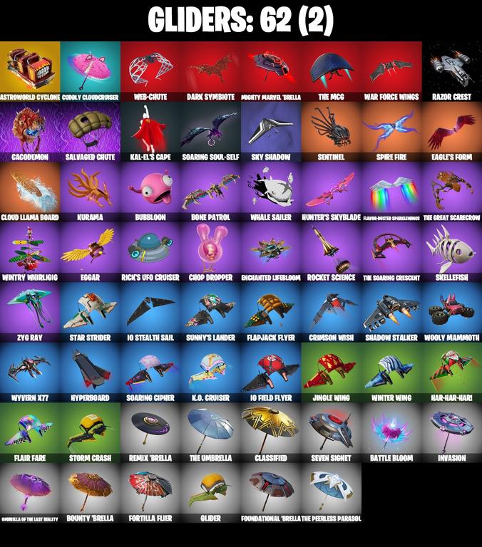 gliders comp