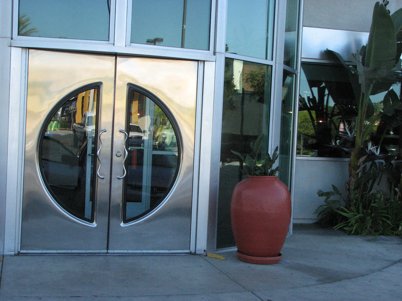 Breakfast at Denny’s