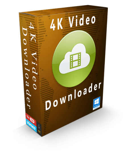 4K Video Downloader 4.21.3.4990 Multilingual