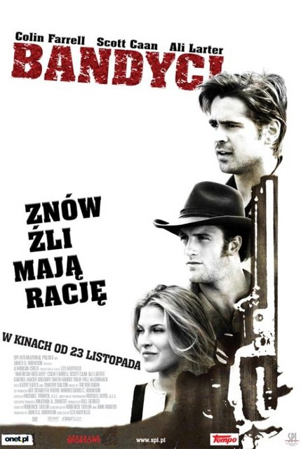 Bandyci / American Outlaws (2001) PL.WEB-DL.XviD-GR4PE / Lektor PL 