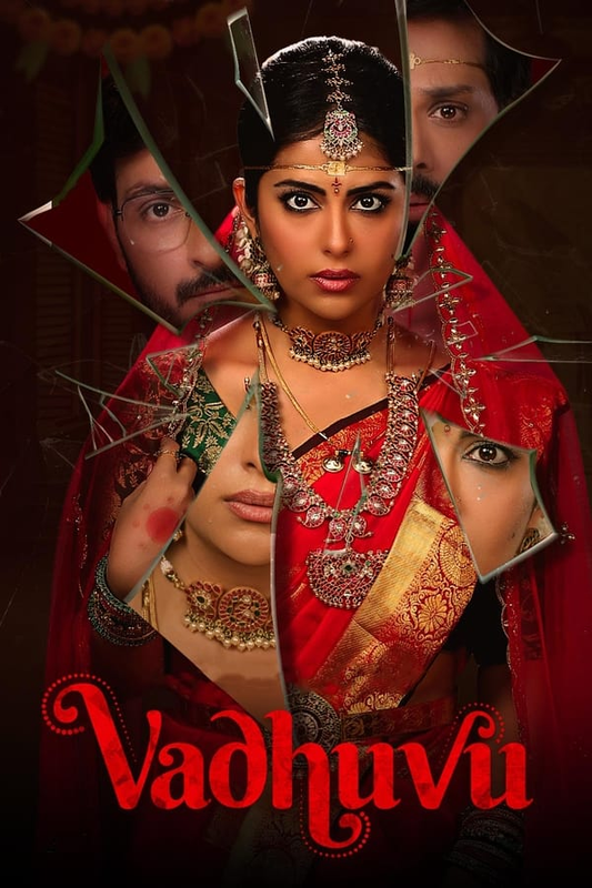 Vadhuvu (2023) 720p-480p HEVC HDRip Hindi S01 Complete Web Series x265 AAC ESubs