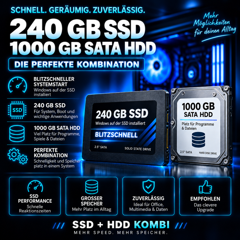 Gaming PC Banner