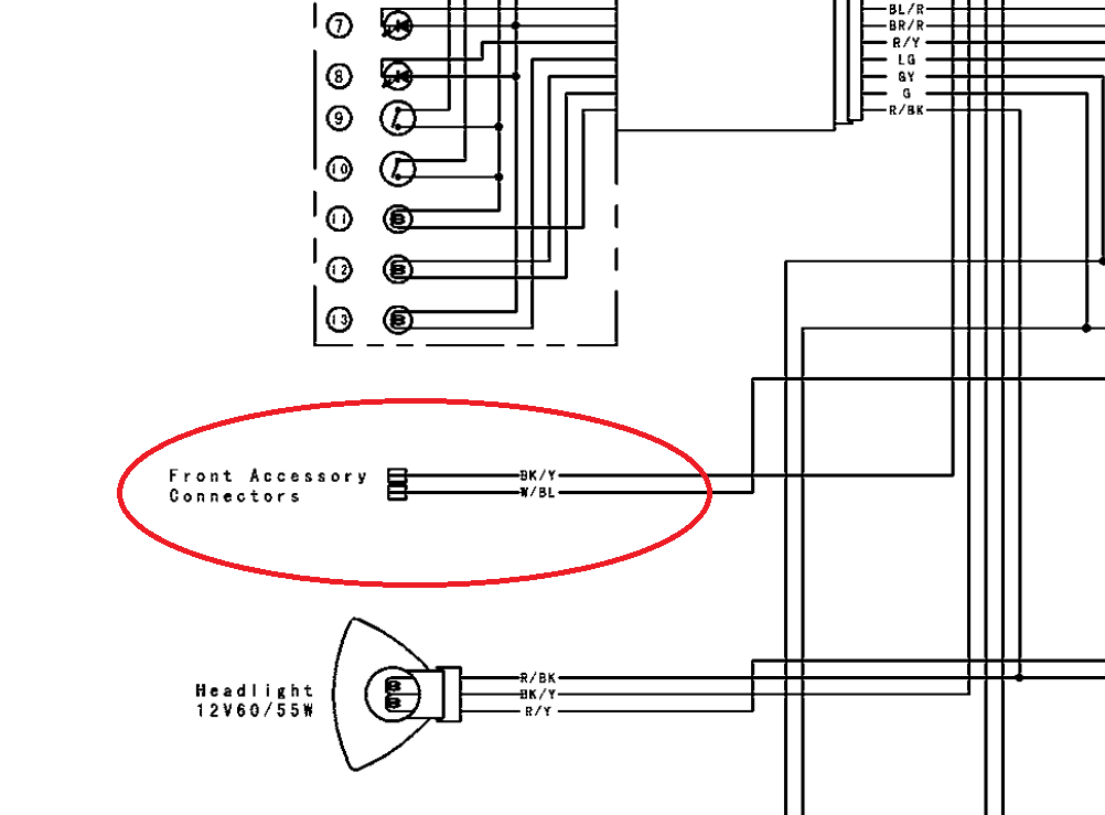 Instalación de cargador USB - FORO VOCS