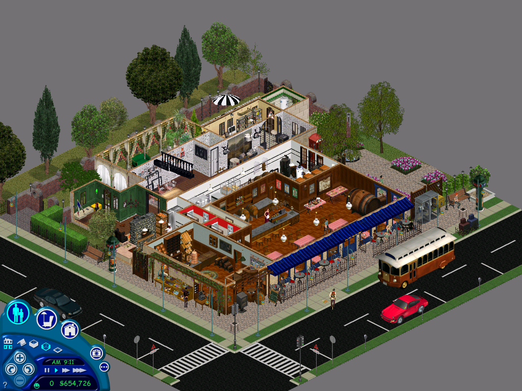 04 - au rez-de-chaussée