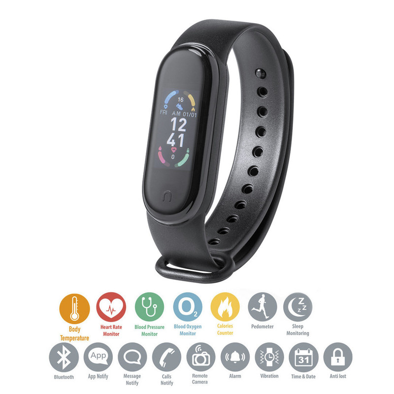 BRAZALETE INTELIGENTE SELKOS 1
