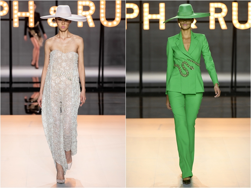 Η τέχνη της υψηλής ραπτικής στην Couture week στο Παρίσι 10 ralph russo