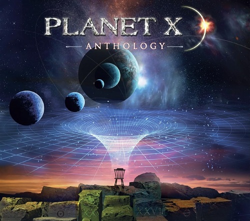 Planet X - Anthology (4 CD) (2023) (Lossless + MP3)