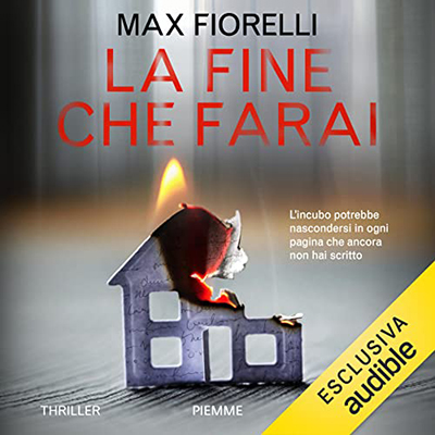 Max Fiorelli - La fine che farai (2022) (mp3 - 64 kbps)