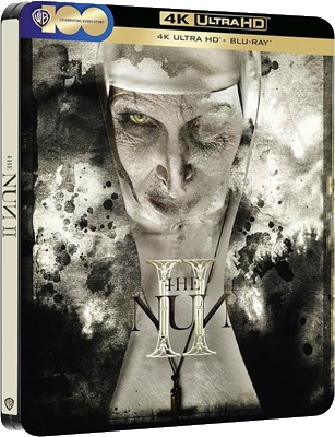 The Nun 2 (2023) UHDRip 2160p x265 HDR HEVC AC3 ITA ENG
