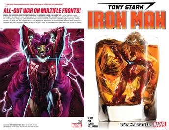 Tony Stark - Iron Man v02 - Stark Realities (2019)