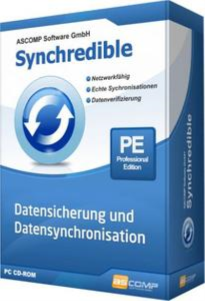 Synchredible Professional Edition 5.300 Multilingual