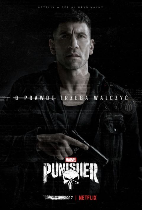 Marvel: The Punisher (2017-2019) (Sezon 1-2) PL.1080p.NF.WEB-DL.DD5.1.x264-Ralf / Lektor PL