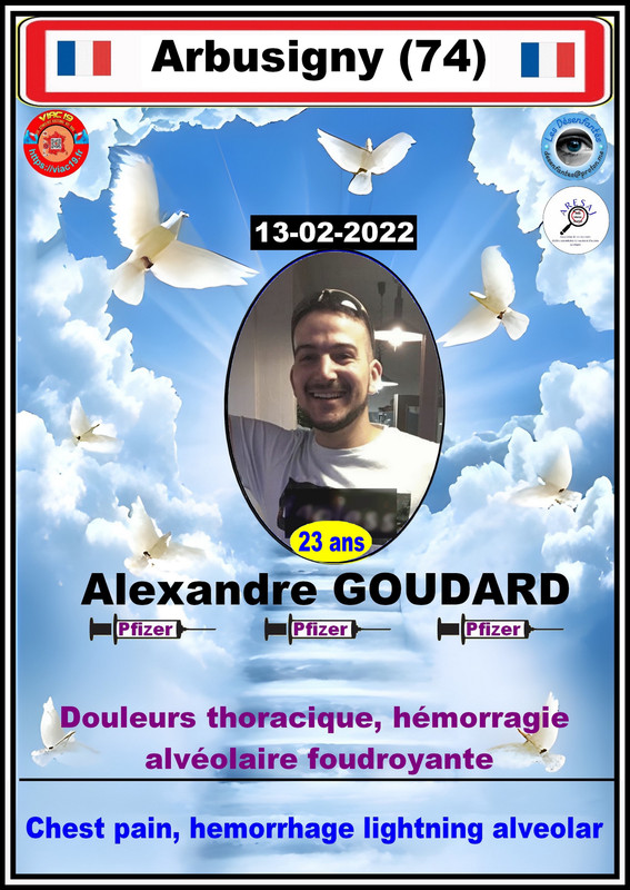 Désenfantés - Alexandre