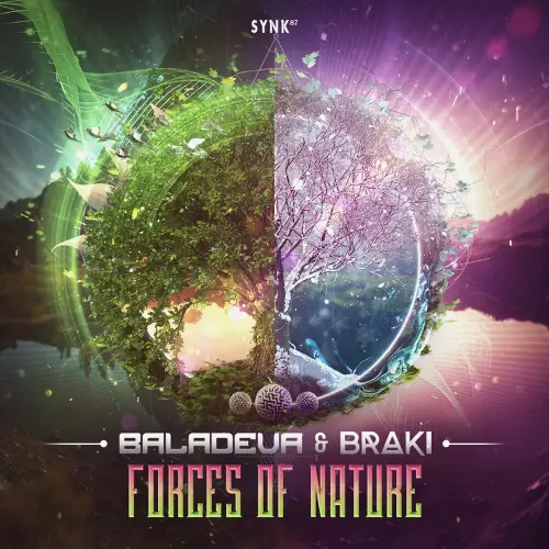 Baladeva & Braki - Forces Of Nature (2024) Baladeva & Braki - Forces Of Nature (2024)