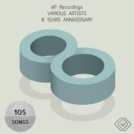 VA - KP Recordings 8 Years Anniversary (2020)