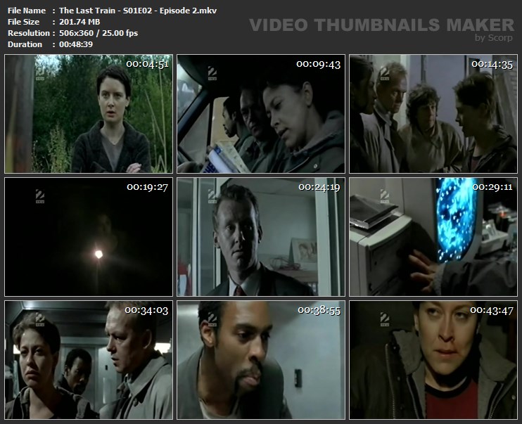 The Last Train - S01E02 - Episode 2.mkv