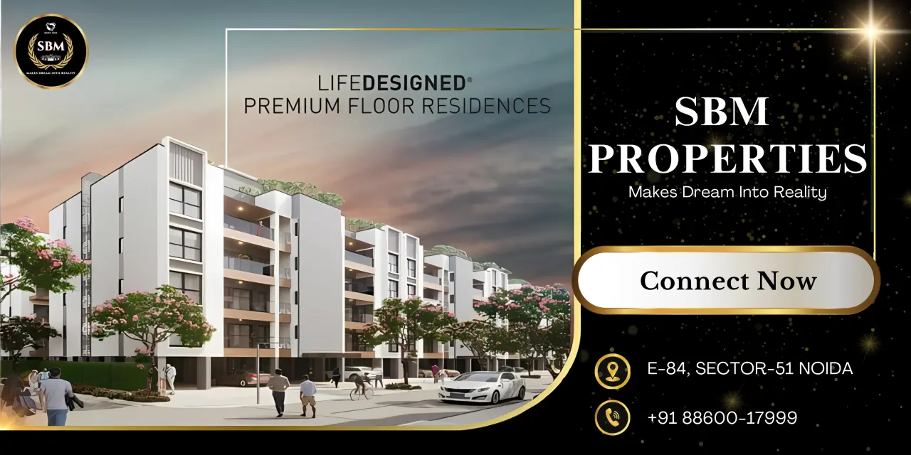 SBM Properties Hero Image
