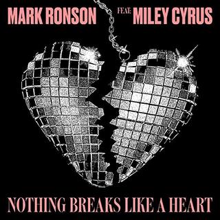 Mark Ronson ft Miley Cyrus - Nothing Breaks Like a Heart pic