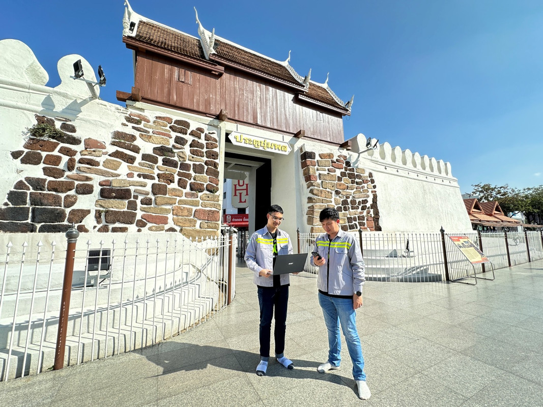 Pic4_AIS เสริมเครือข่ายจัดเต็ม งานประเพณีแห่เทียน อุบล-โคราช พร้อมสิทธิพิเศษตลอดเทศกาล