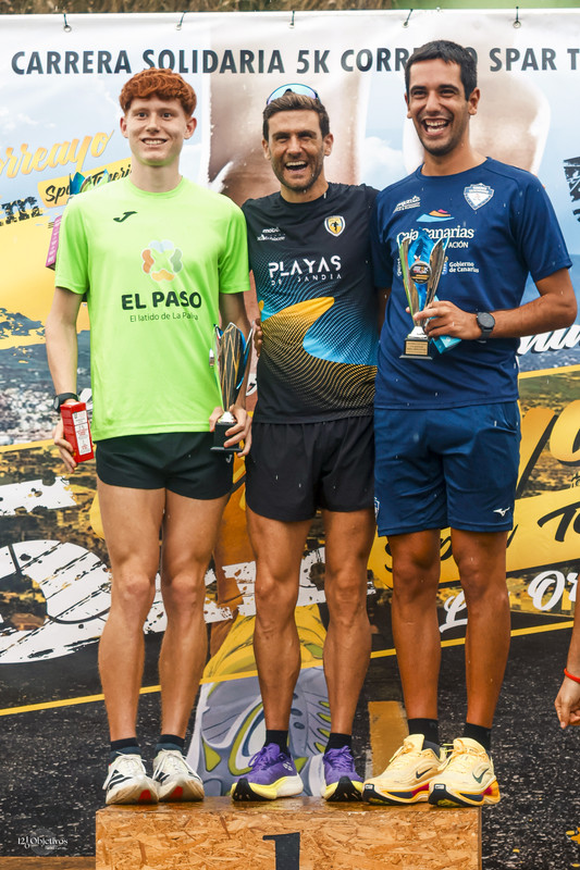 Canary-Run 121