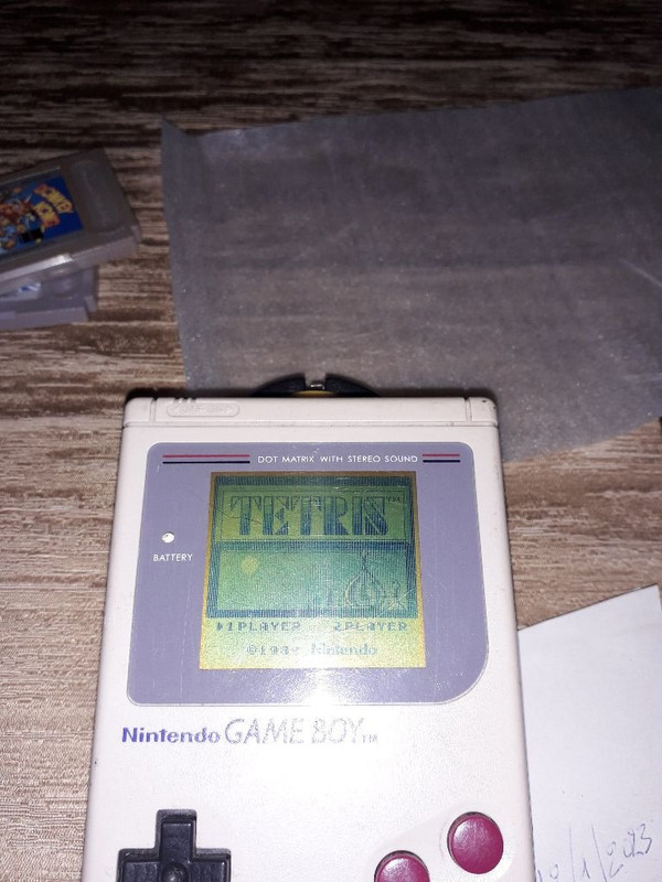  [ESTIM] Game Boy Classic DMG-01 Gb6