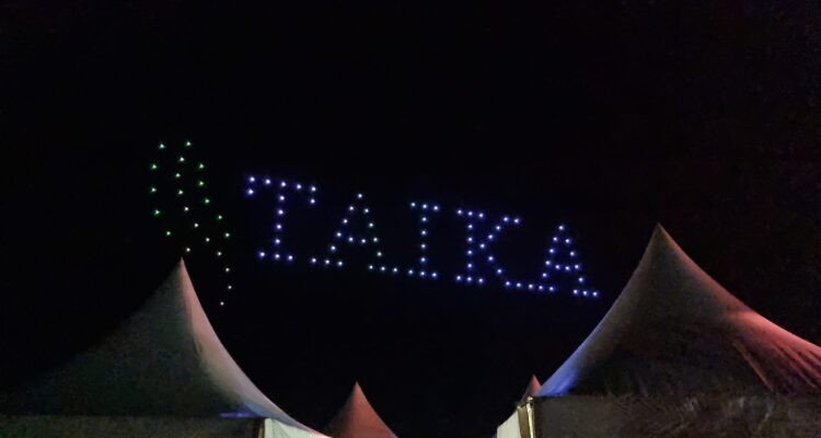 Tas baisus žodis TAIKA