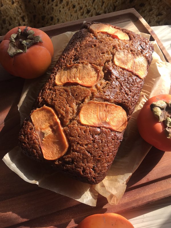 persimmon bread 2024