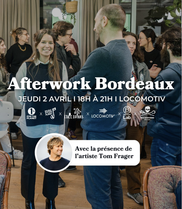 Afterwork - 1% For the planet