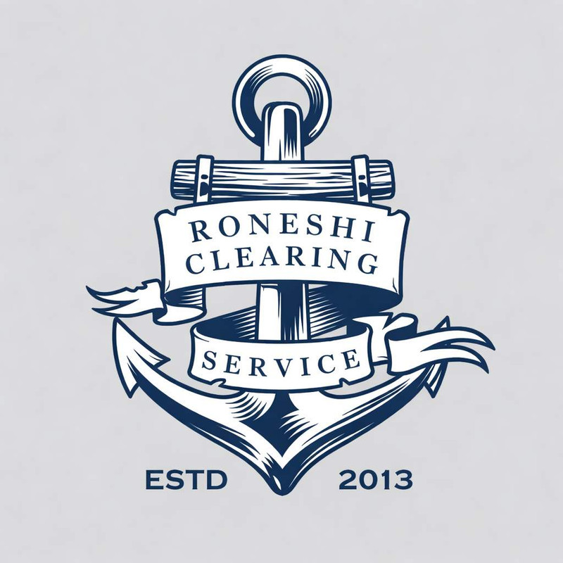 RONESHI CLEARING SERVICE Logo