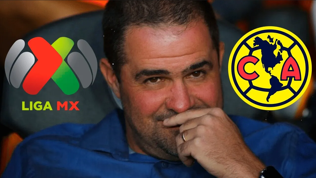 Oficial: André Jardine es presentado como nuevo técnico del América