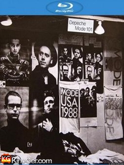 Depeche Mode 101 - Rosebowl Stadium (1988)