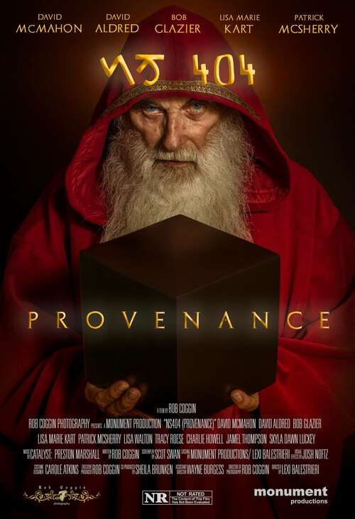 NS404: Provenance (2020) PL.1080p.WEB-DL.H.264-FOX / Lektor PL