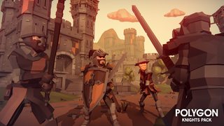 POLYGON Knights Pack POLYGON Knights Pack