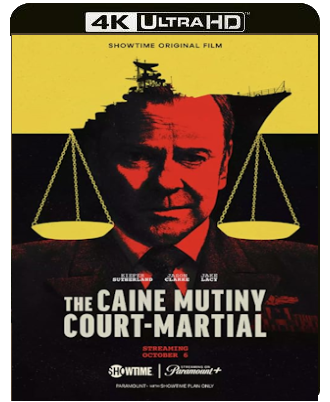 L'ammutinamento del Caine Corte Marziale (2023) WEB-DL 2160p H265 HDR DV AC3 ITA E-AC3+AC3 ENG