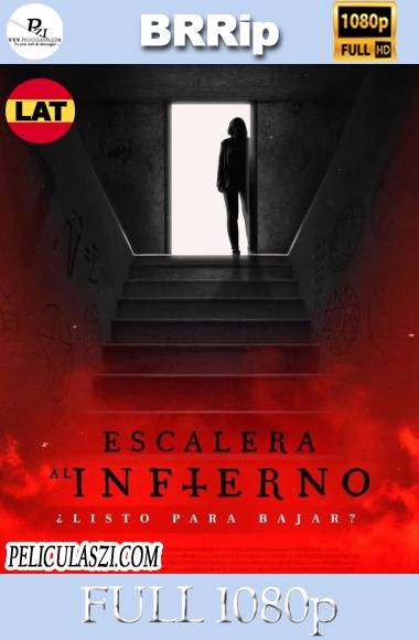 Escalera al infierno (2022) Full HD BRRip 1080p Dual-Latino