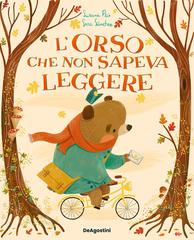 Susana Peix, Clara Sánchez – L’orso che non sapeva leggere (2025)