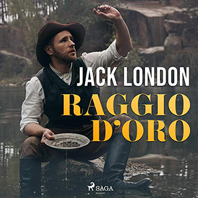 Jack London - Raggio d'oro (2022) (mp3 - 128 kbps)