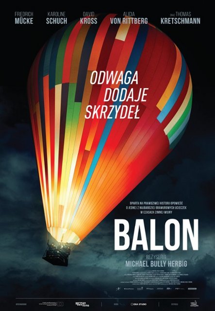 Balon / Ballon (2018) MULTi.2160p.UHD.BluRay.Remux.HDR.HEVC.TrueHD.7.1.Atmos-fHD / POLSKI LEKTOR i NAPISY