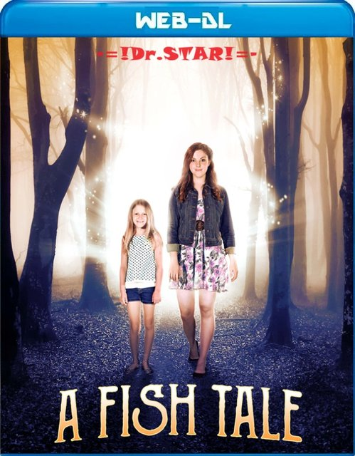  A Fish Tale (2017) 720p HDRip ORG. [Dual Audio] [Hindi or English] x264 ESubs [750MB] Full Movie Download