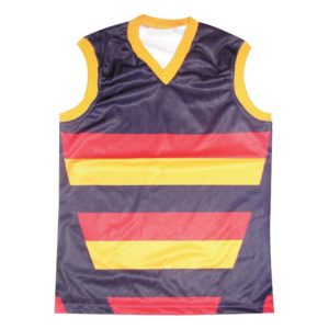 Adelaide Crows Jump-sz XL