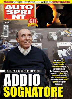 Auto Sprint N.48 - 30 Novembre 2021