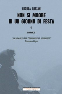 Andrea Balzani - Non si muore in un giorno di festa. Varianti (2022)