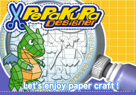 Pepakura Designer 5.0.3 (x64) Portable