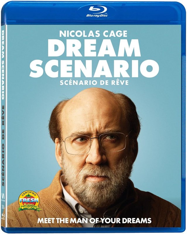 Dream Scenario (2023) PL.MULTi.DiY.COMPLETE.BLURAY-P2P / Polski Lektor DD 5.1 i Napisy PL