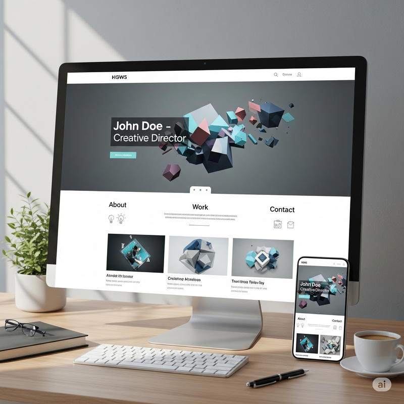 Portfolio Website